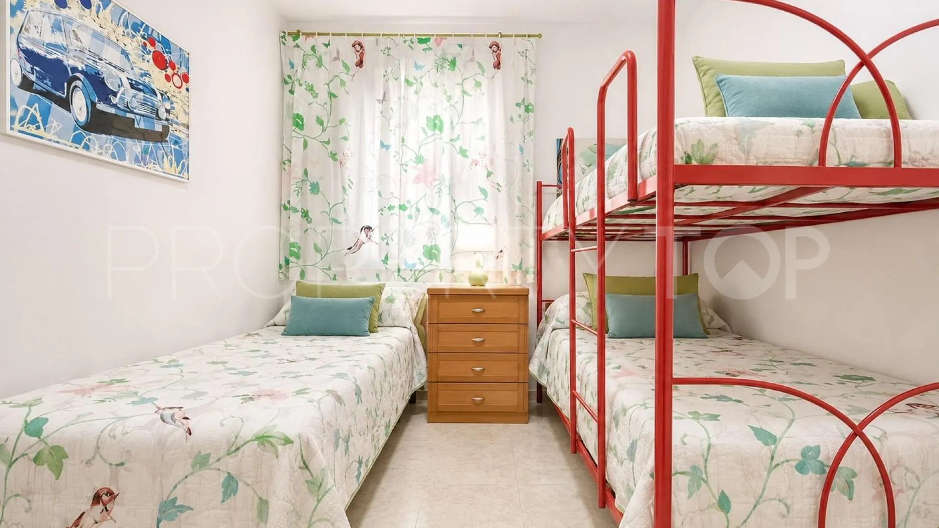 Apartamento en venta con 2 dormitorios en Villamartin