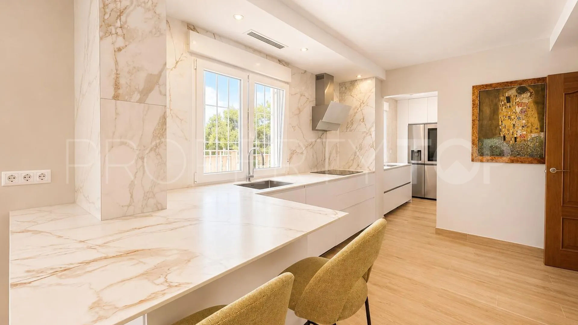 Villa con 4 dormitorios a la venta en Villamartin
