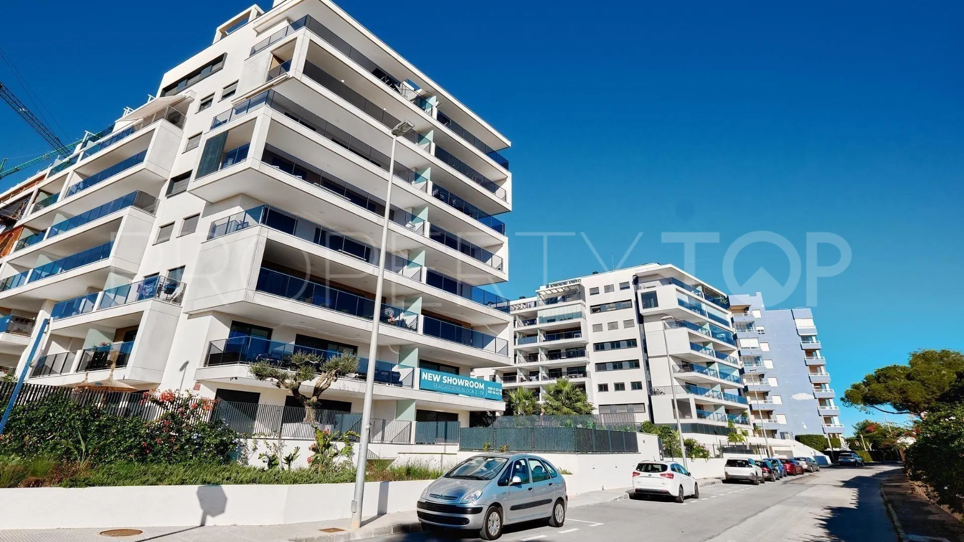 Apartamento de 2 dormitorios en venta en Villamartin