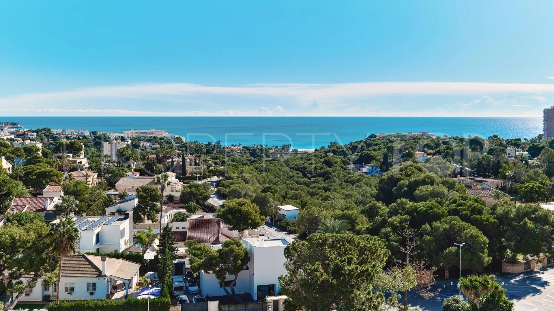 Apartamento de 2 dormitorios en venta en Villamartin