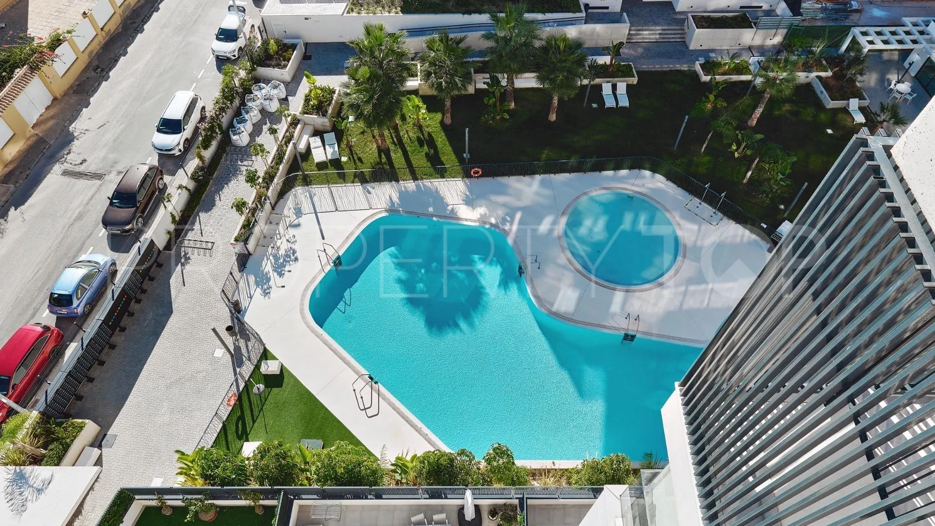 Apartamento de 2 dormitorios en venta en Villamartin