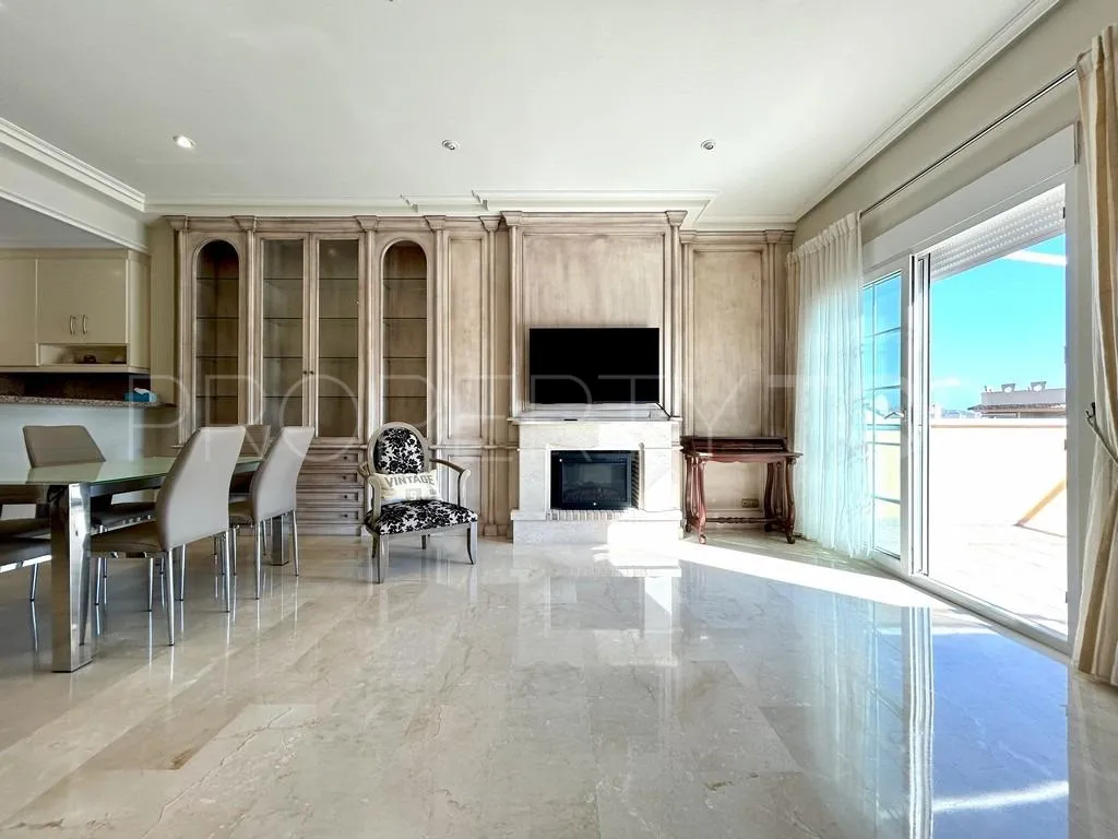 Apartamento en venta con 3 dormitorios en Villamartin