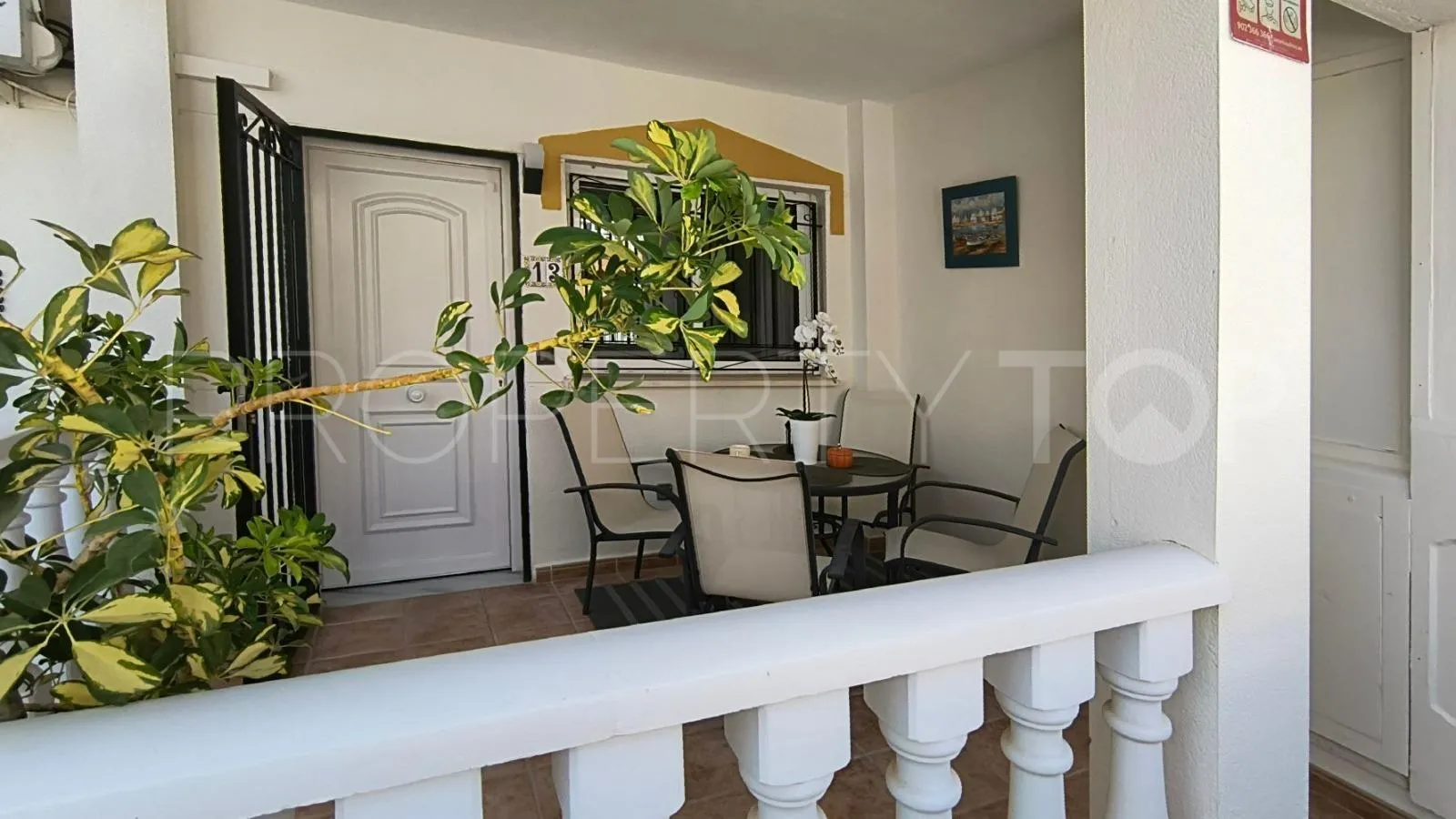 Adosado a la venta de 3 dormitorios en Punta Prima