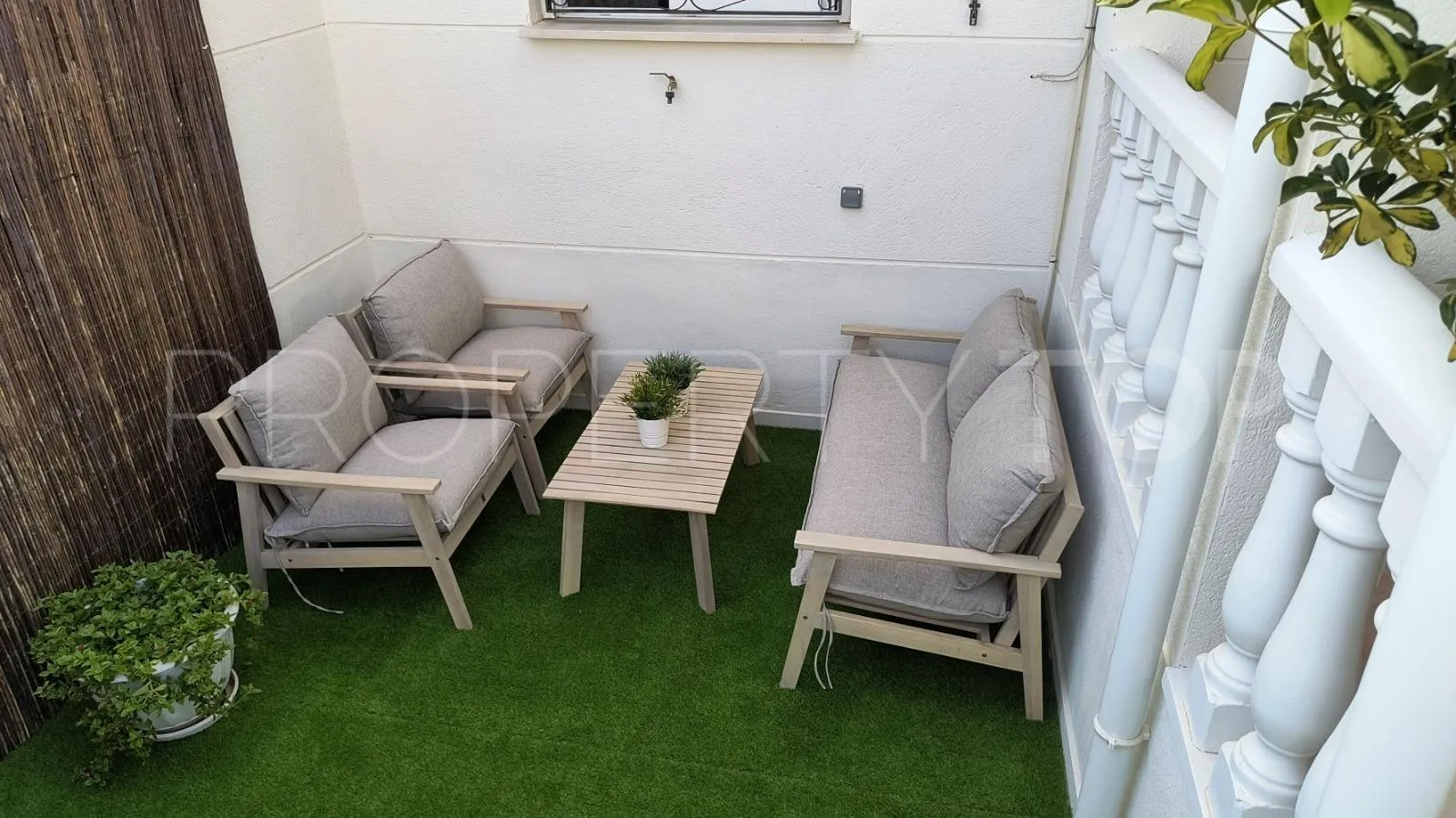 Adosado a la venta de 3 dormitorios en Punta Prima