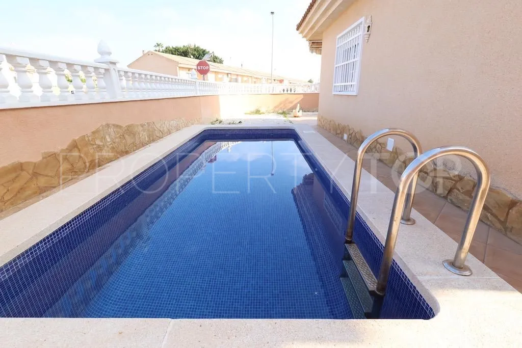 Villa for sale in Los Balcones with 3 bedrooms
