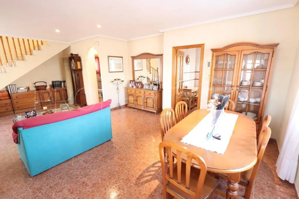 Villa for sale in Los Balcones with 3 bedrooms