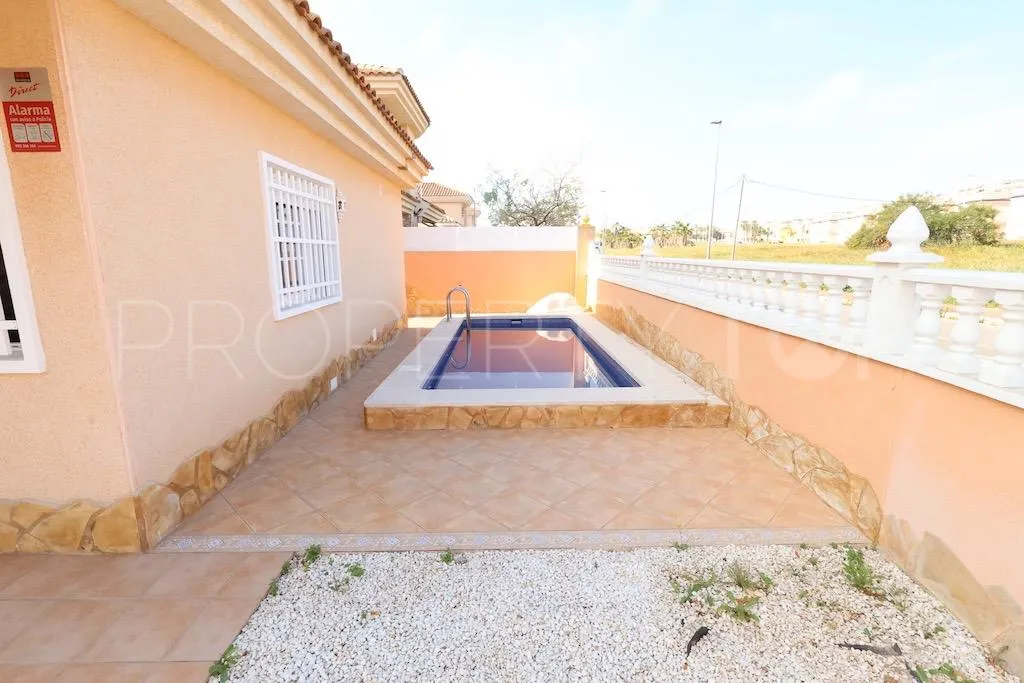 Villa for sale in Los Balcones with 3 bedrooms