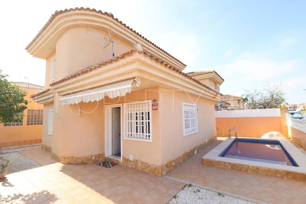 Villa for sale in Los Balcones with 3 bedrooms