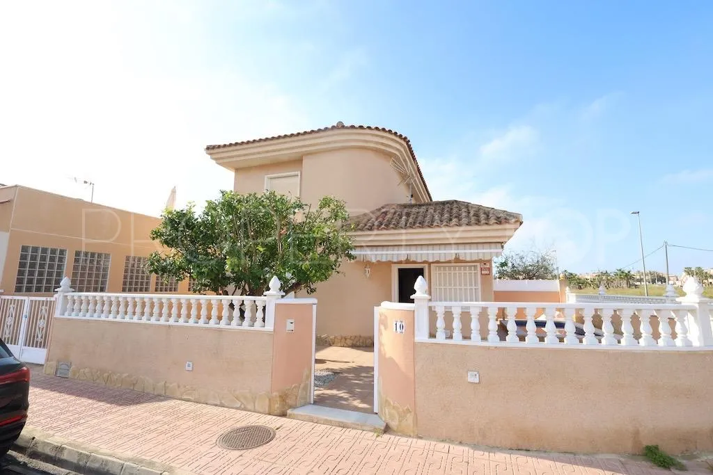 Villa for sale in Los Balcones with 3 bedrooms