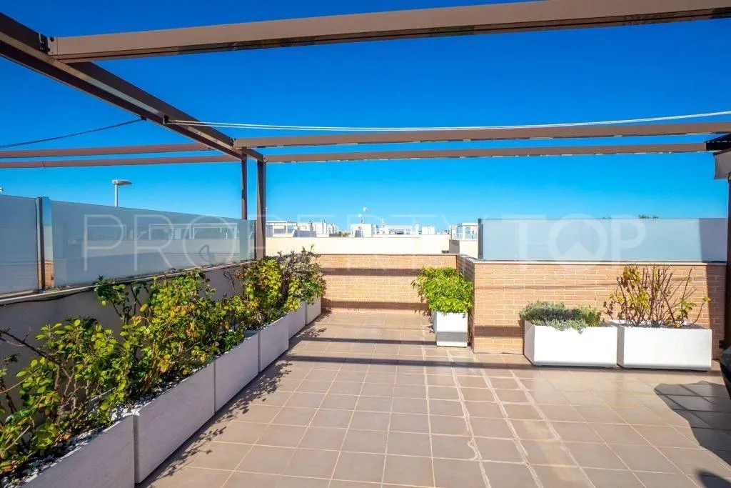 Apartamento con 2 dormitorios a la venta en Torre de la Horadada