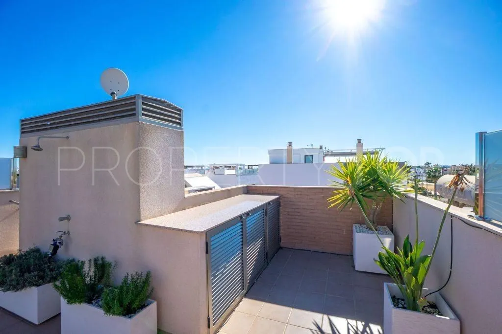 Apartamento con 2 dormitorios a la venta en Torre de la Horadada