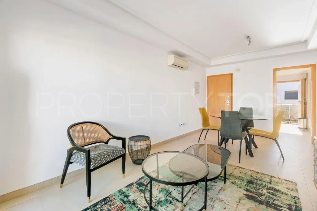 Apartamento con 2 dormitorios a la venta en Torre de la Horadada