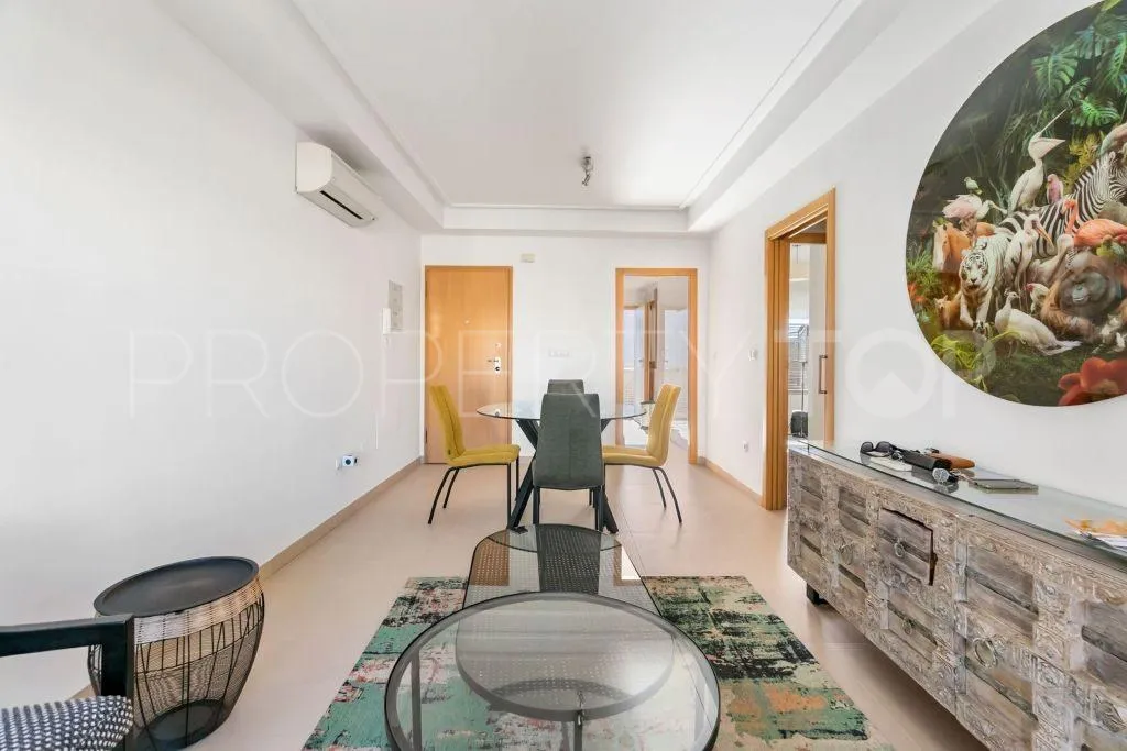 Apartamento con 2 dormitorios a la venta en Torre de la Horadada