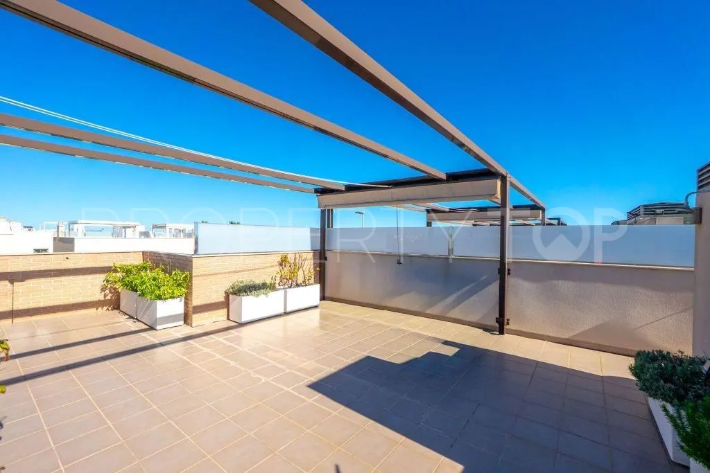 Apartamento con 2 dormitorios a la venta en Torre de la Horadada
