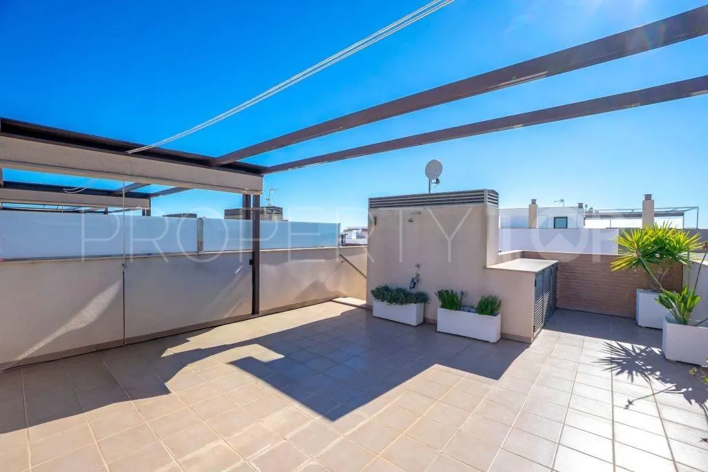 Apartamento con 2 dormitorios a la venta en Torre de la Horadada