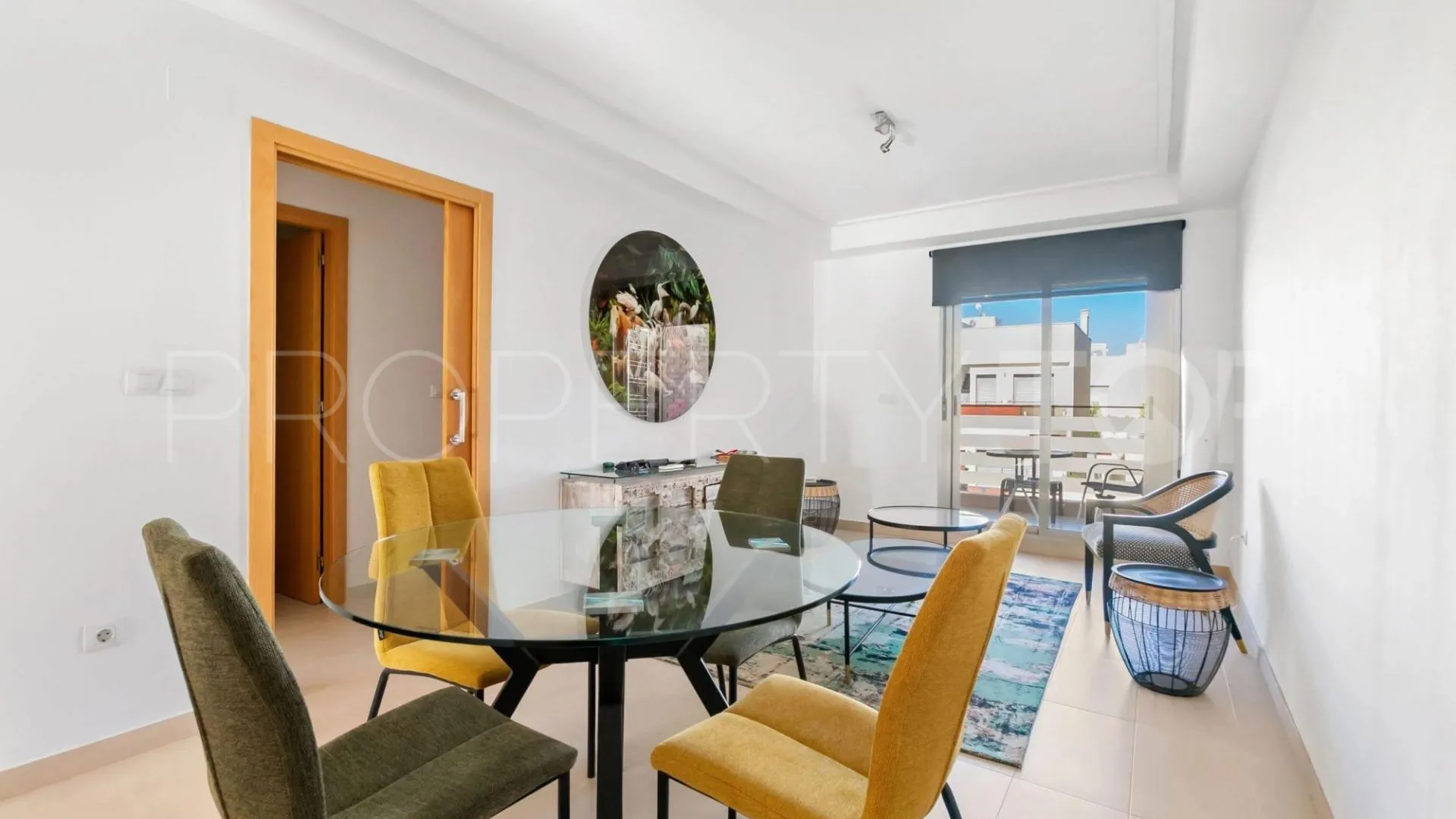 Apartamento con 2 dormitorios a la venta en Torre de la Horadada