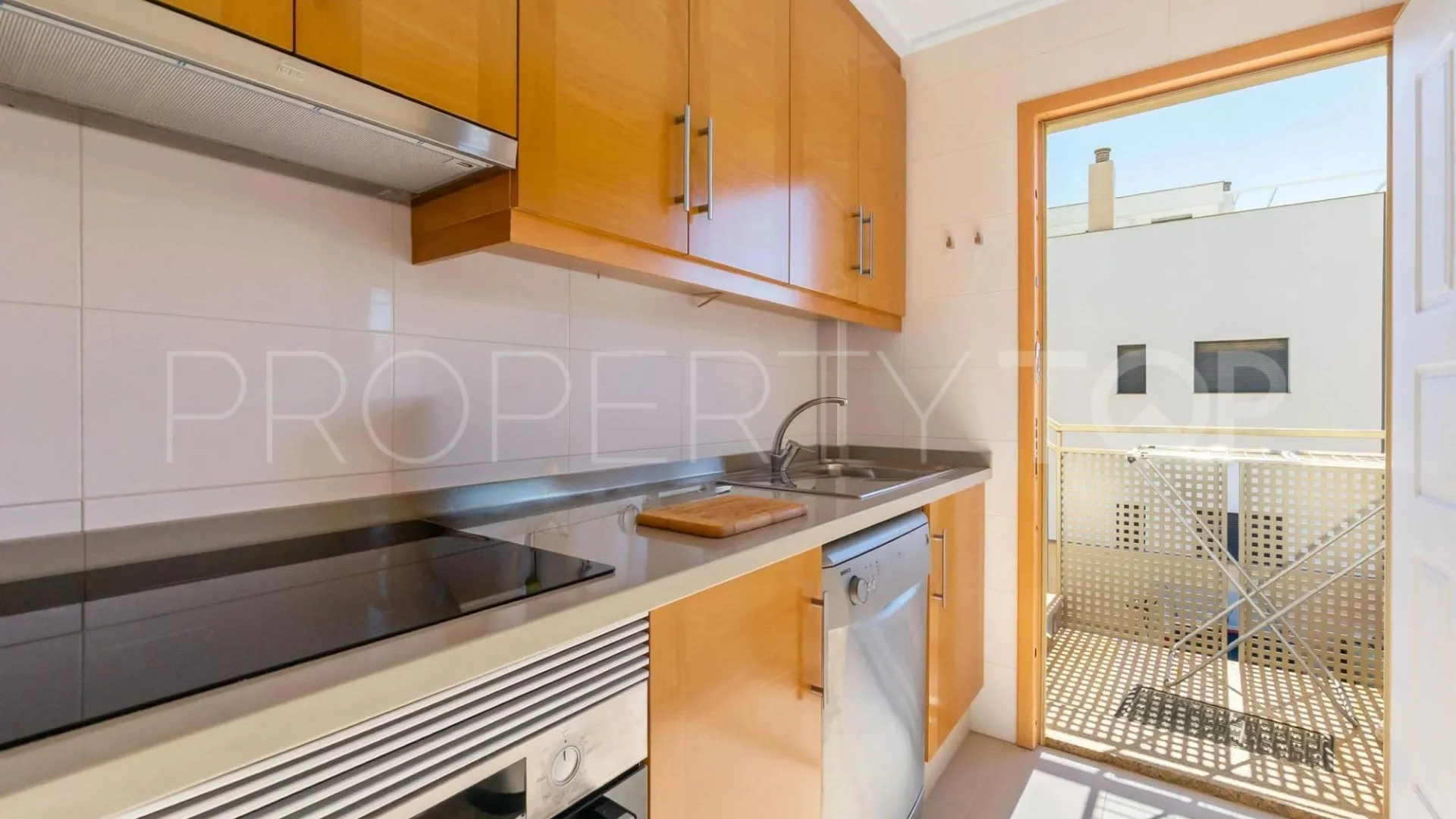 Apartamento con 2 dormitorios a la venta en Torre de la Horadada