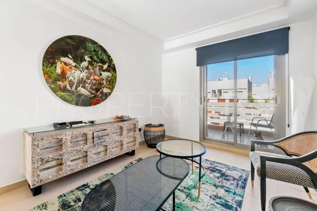 Apartamento con 2 dormitorios a la venta en Torre de la Horadada