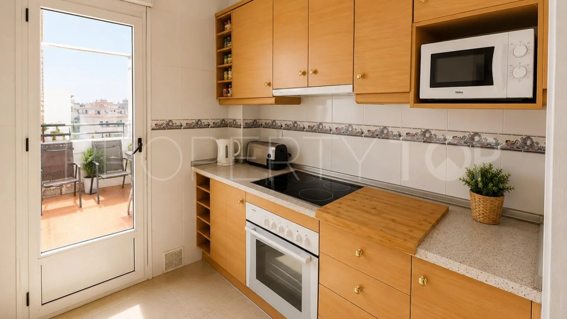 For sale Los Altos de Marbella 2 bedrooms apartment