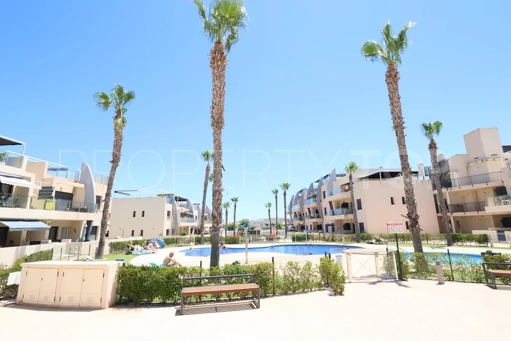 Apartamento en venta de 2 dormitorios en Torre de la Horadada