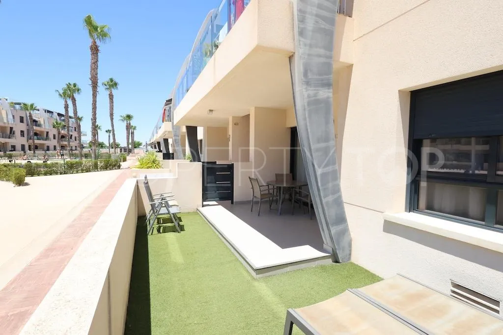 Apartamento en venta de 2 dormitorios en Torre de la Horadada