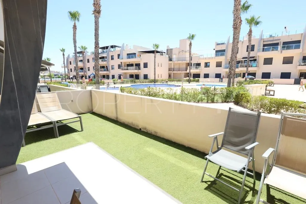 Apartamento en venta de 2 dormitorios en Torre de la Horadada