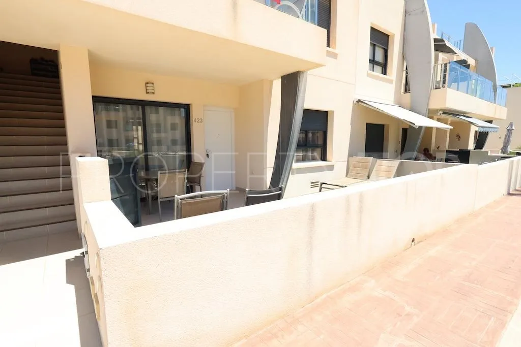 Apartamento en venta de 2 dormitorios en Torre de la Horadada