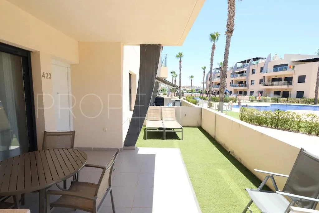 Apartamento en venta de 2 dormitorios en Torre de la Horadada