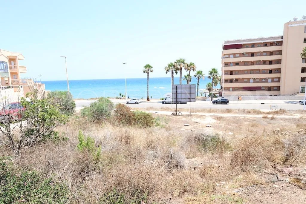 Comprar parcela en Torrevieja