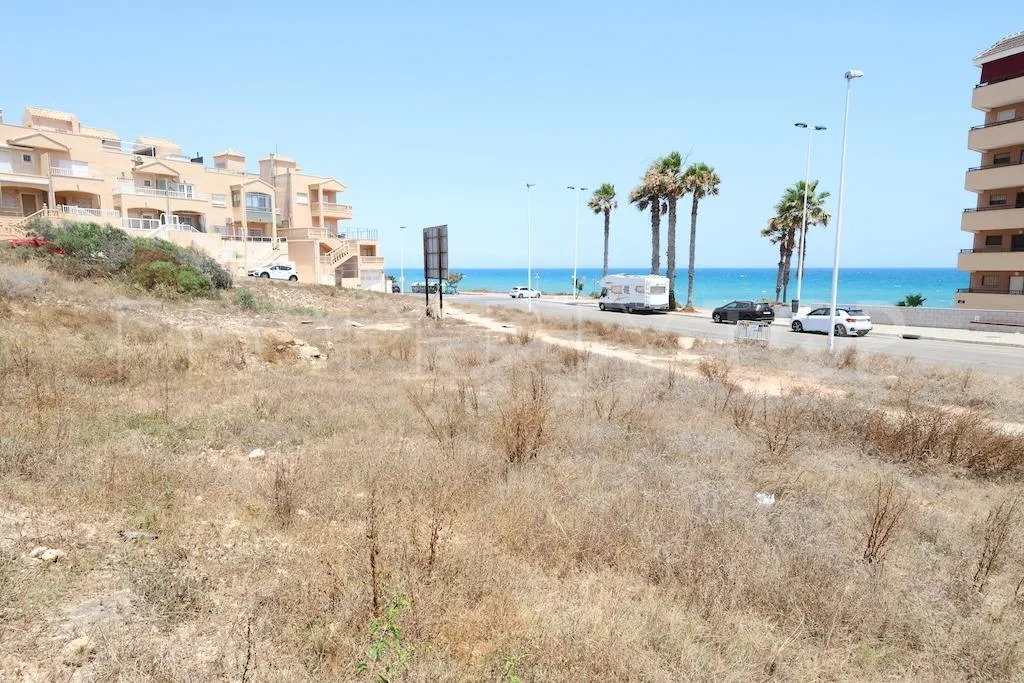 Comprar parcela en Torrevieja