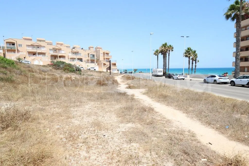 Comprar parcela en Torrevieja