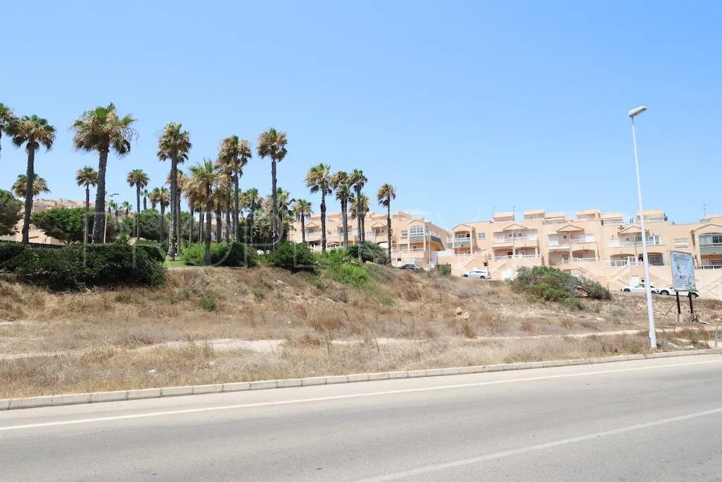 Comprar parcela en Torrevieja