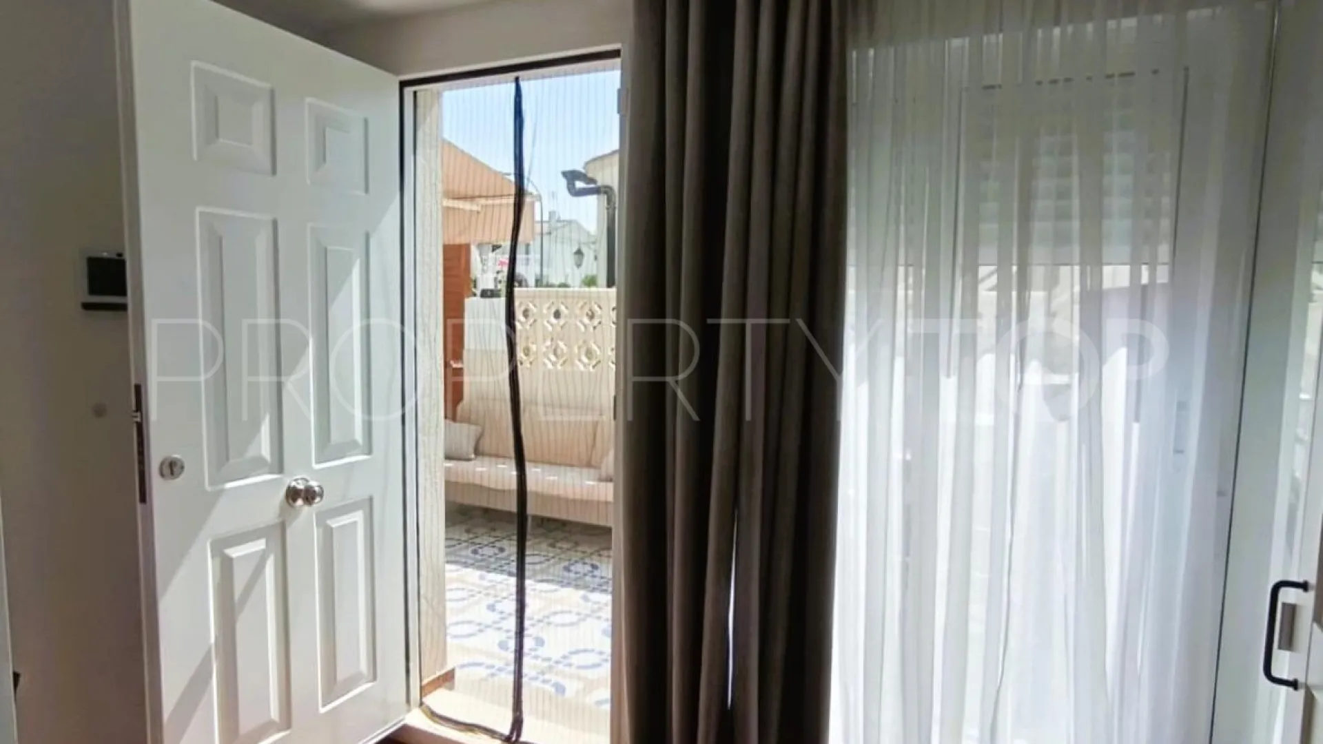 El Chaparral, bungalow en venta con 1 dormitorio