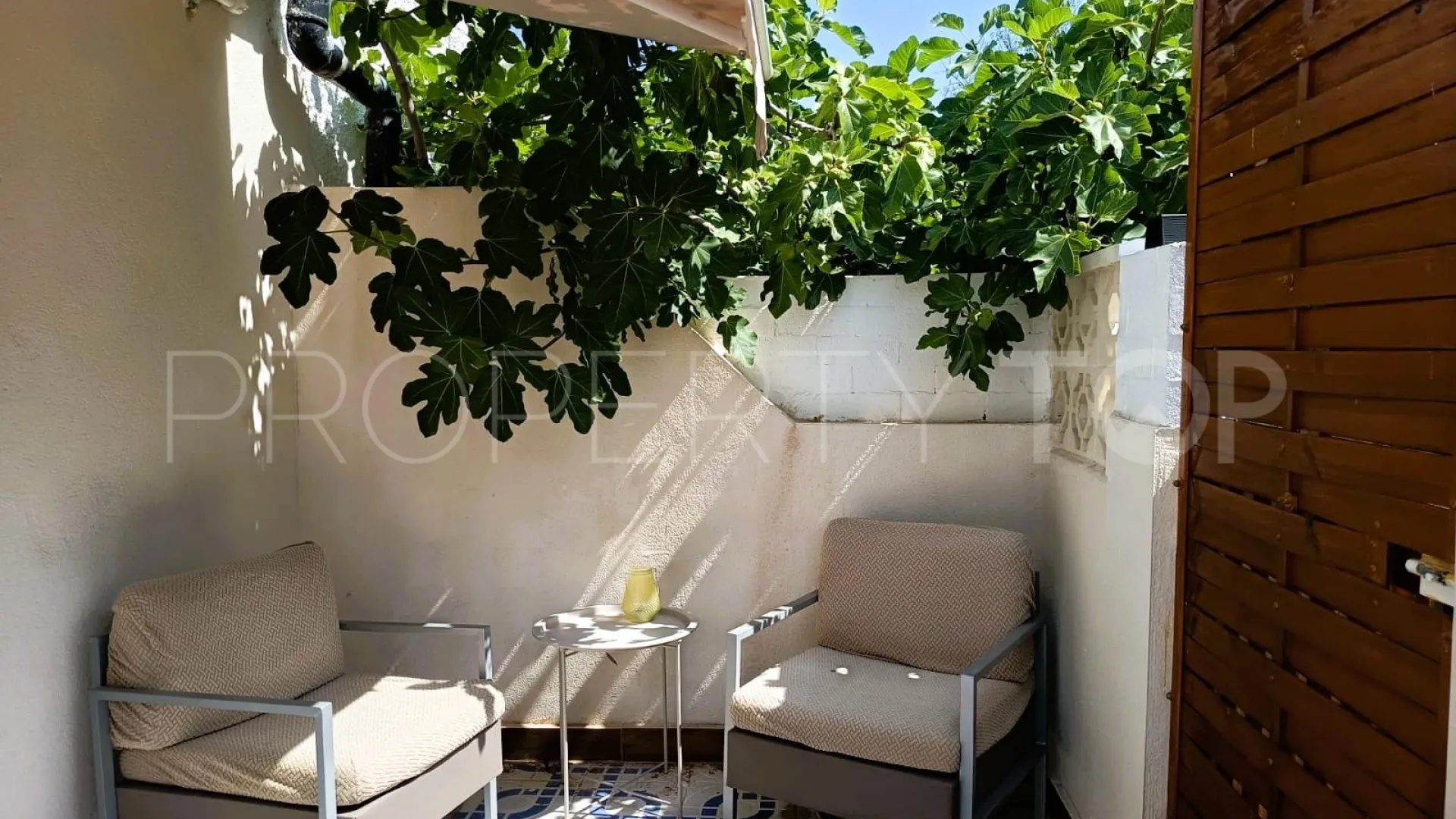 El Chaparral, bungalow en venta con 1 dormitorio