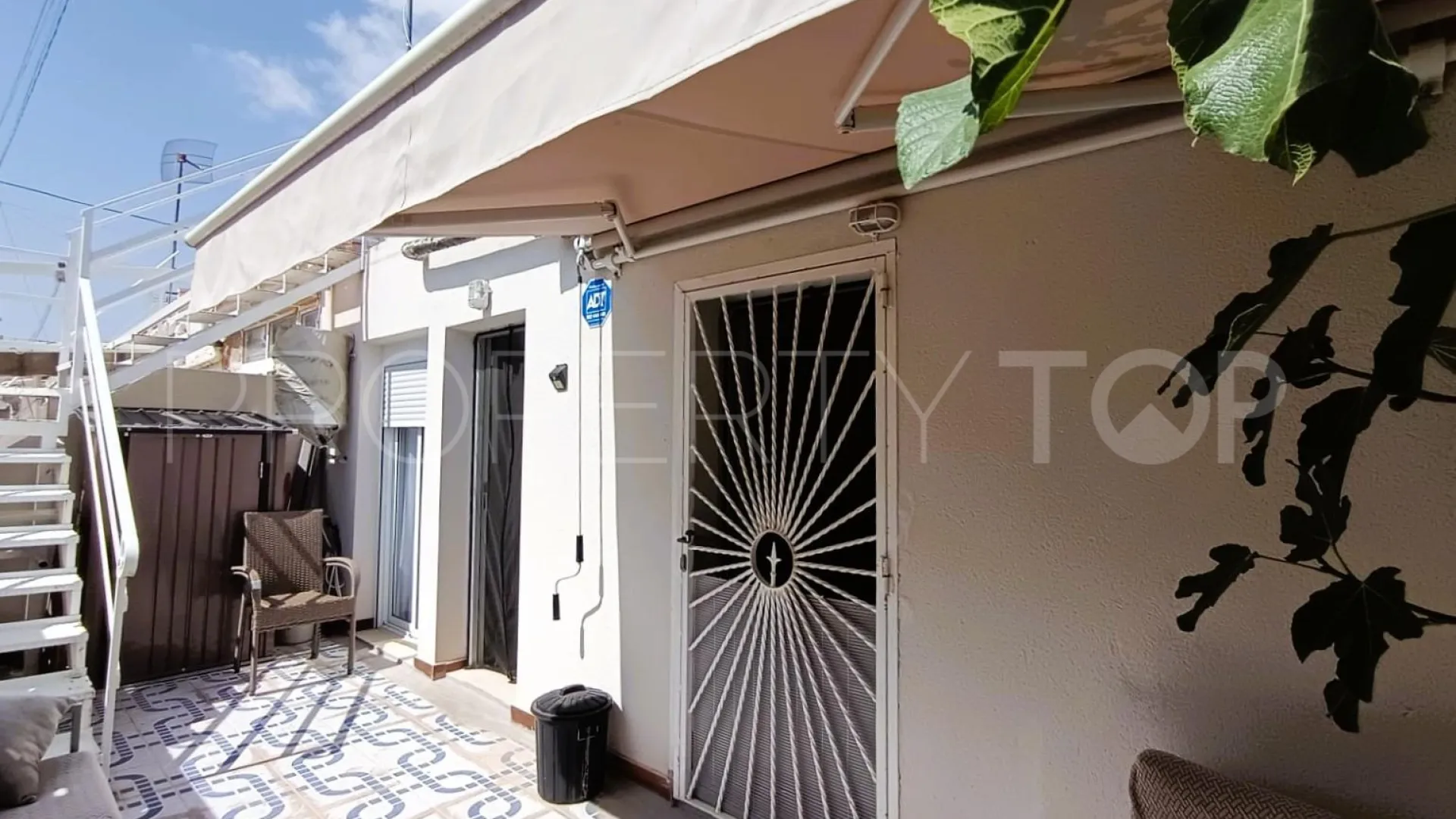 El Chaparral, bungalow en venta con 1 dormitorio