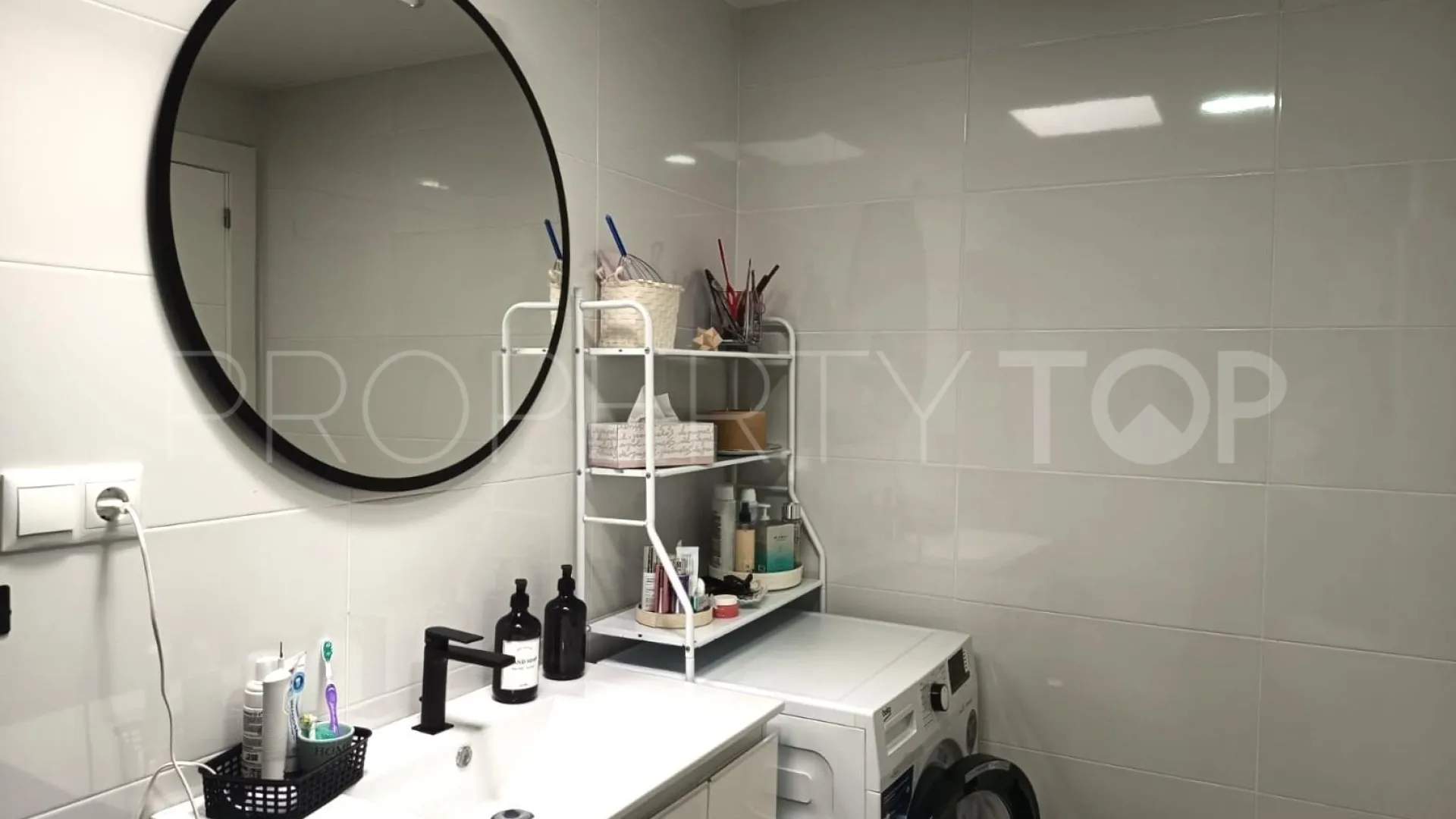 El Chaparral, bungalow en venta con 1 dormitorio