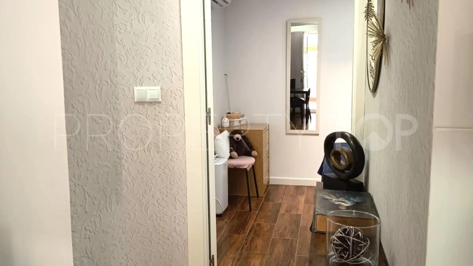 El Chaparral, bungalow en venta con 1 dormitorio