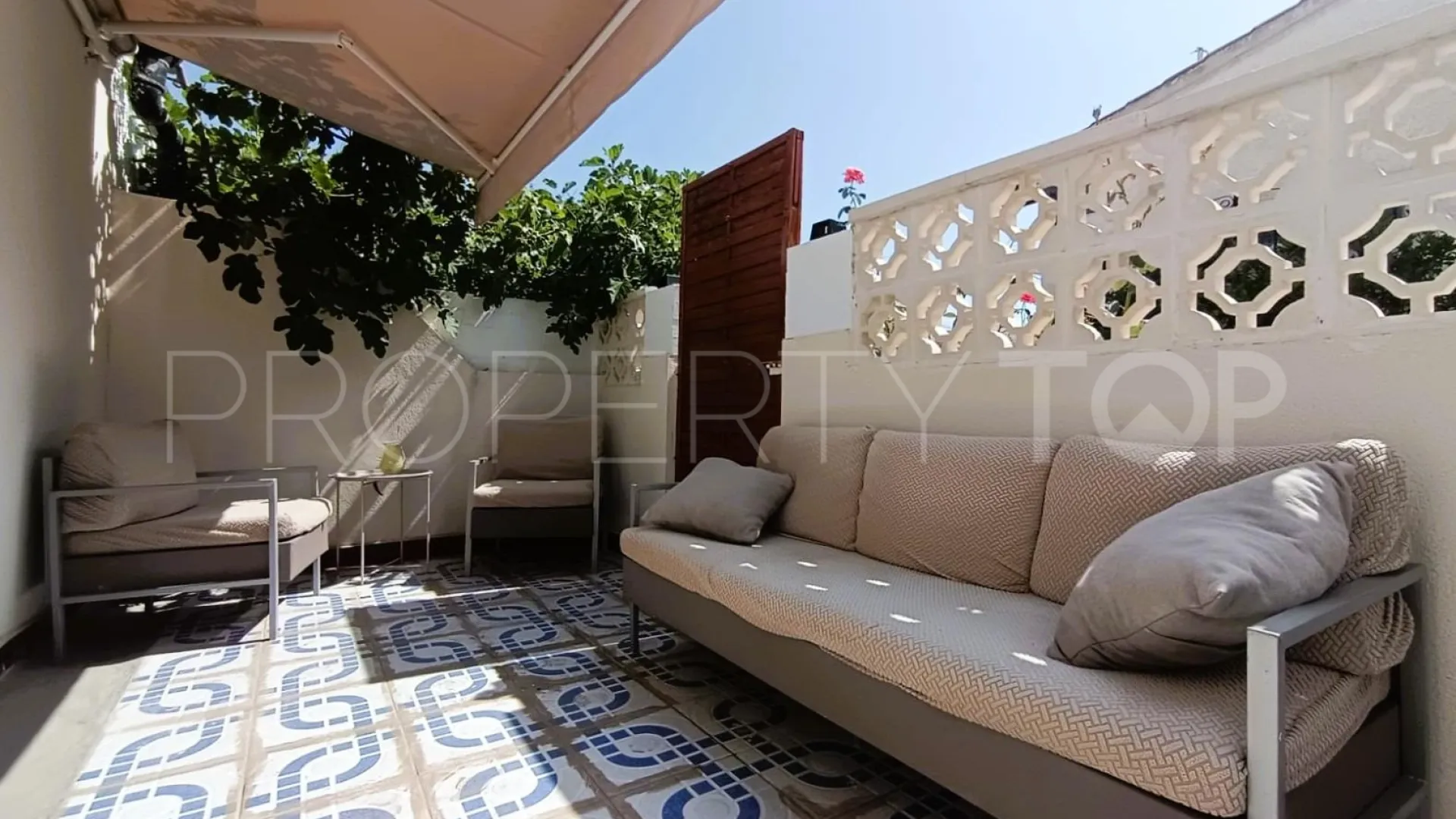 El Chaparral, bungalow en venta con 1 dormitorio