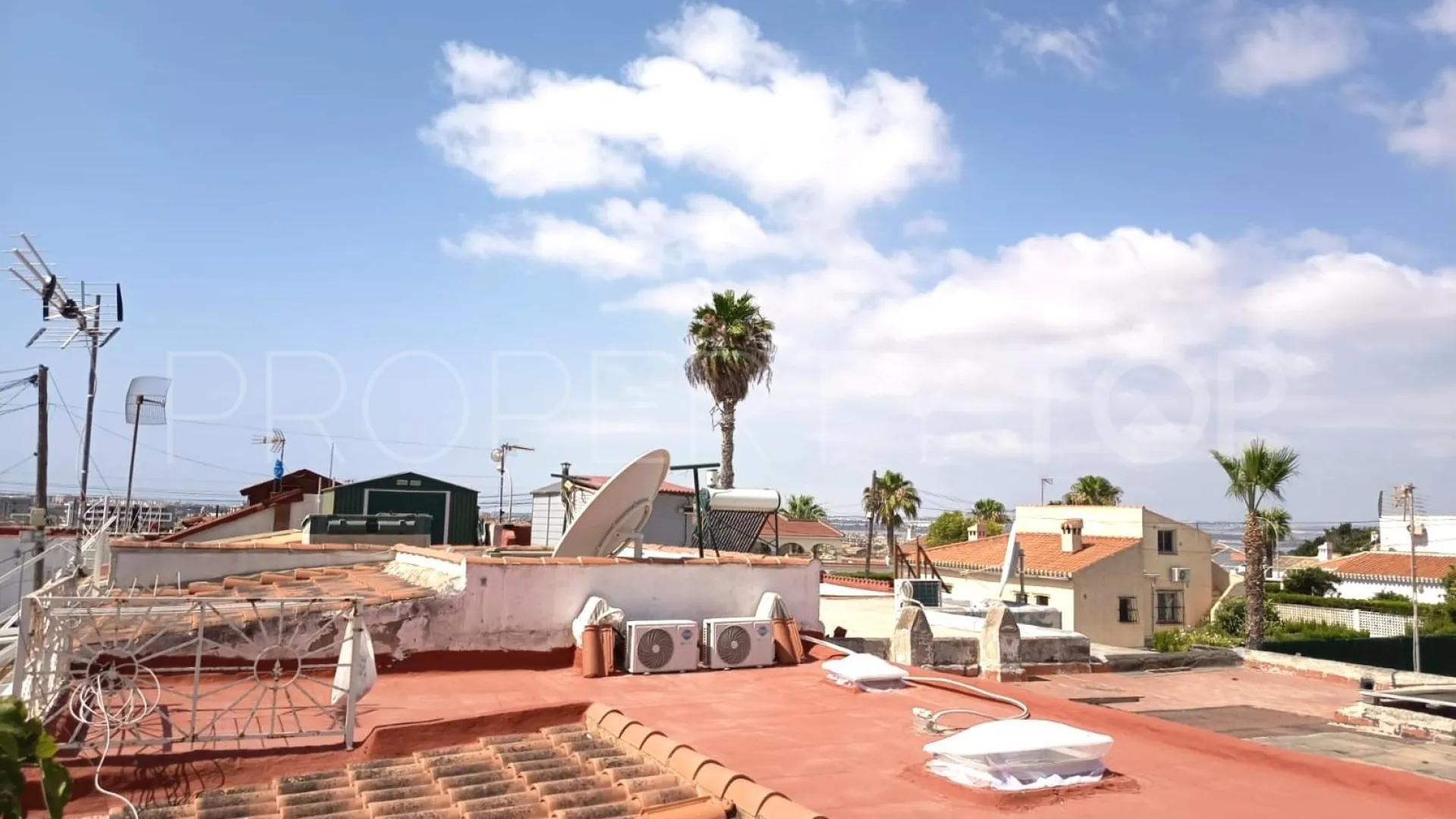 El Chaparral, bungalow en venta con 1 dormitorio