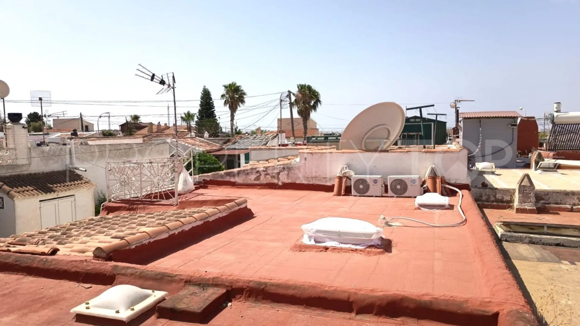 El Chaparral, bungalow en venta con 1 dormitorio
