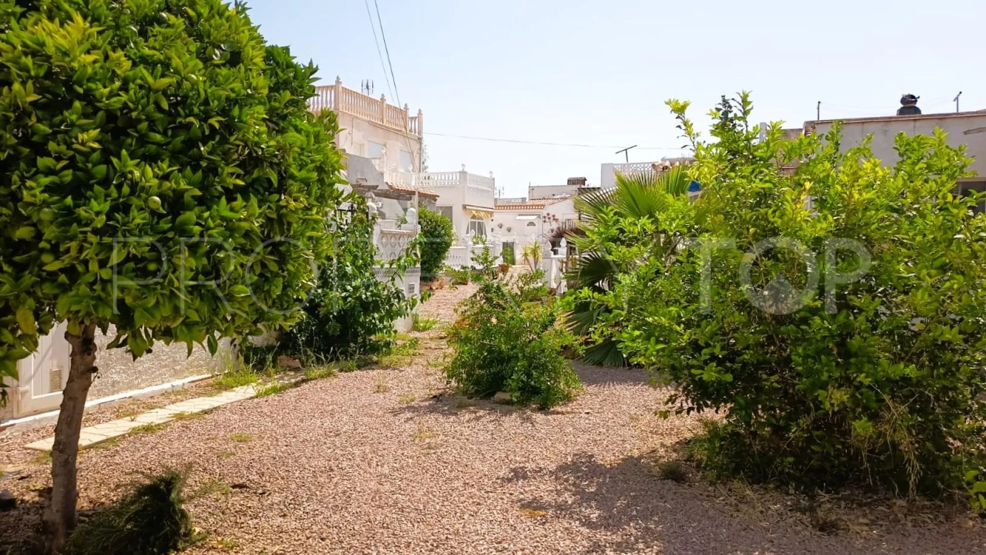 El Chaparral, bungalow en venta con 1 dormitorio