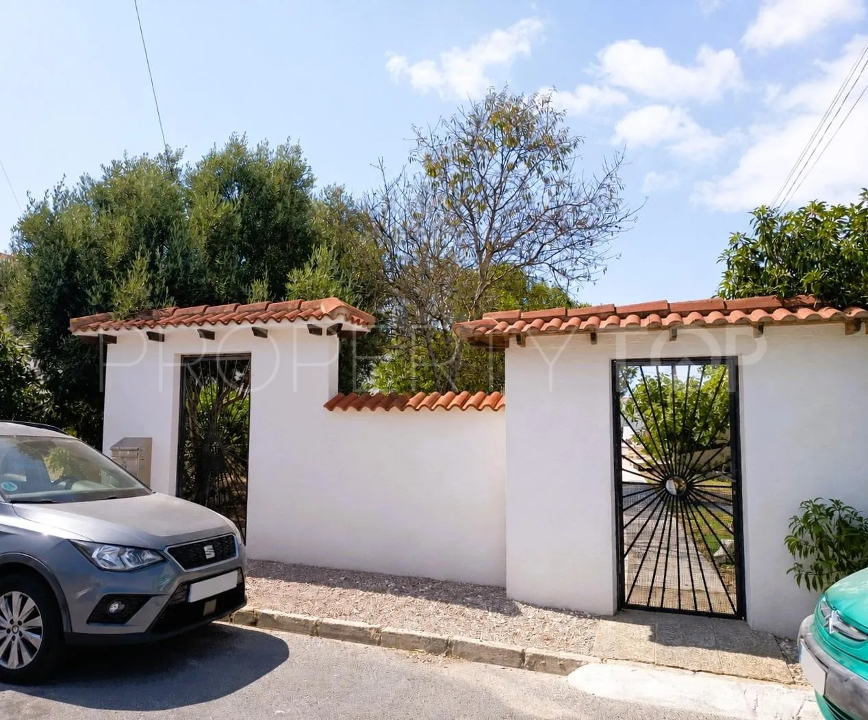 El Chaparral, bungalow en venta con 1 dormitorio