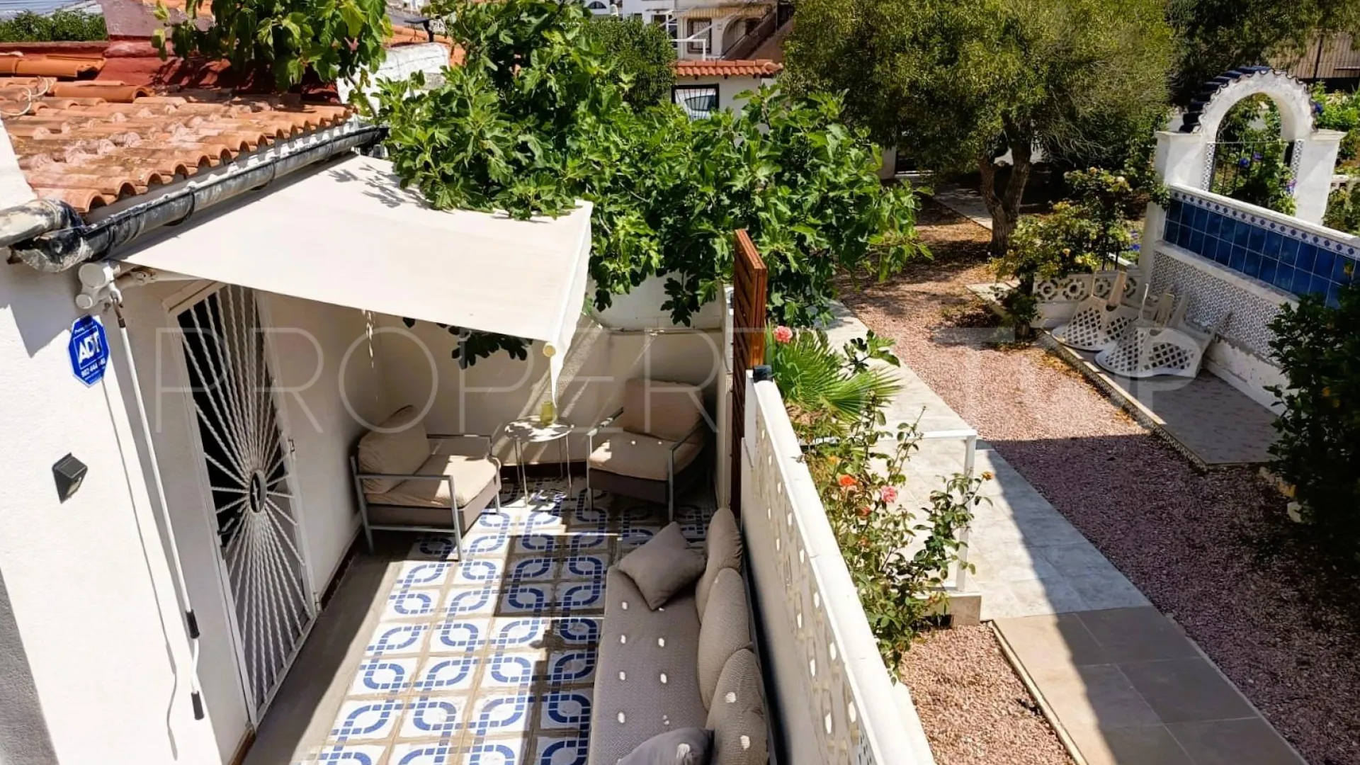 El Chaparral, bungalow en venta con 1 dormitorio
