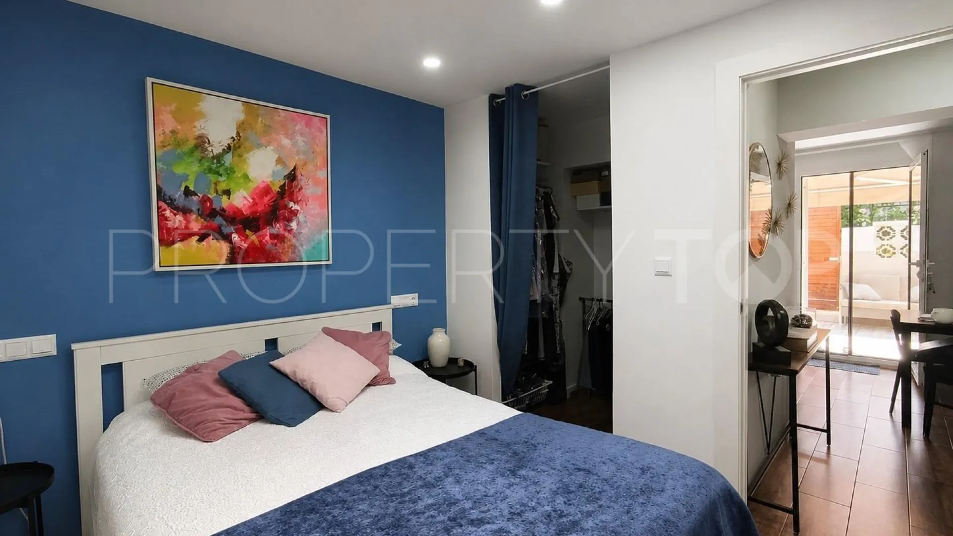 El Chaparral, bungalow en venta con 1 dormitorio