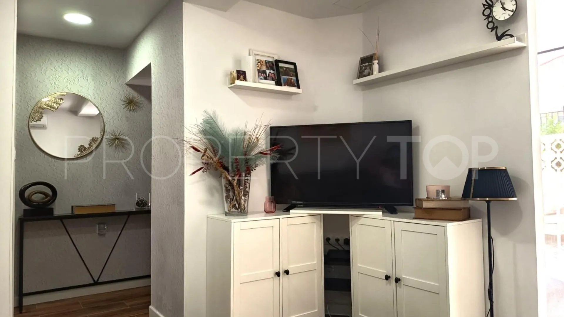 El Chaparral, bungalow en venta con 1 dormitorio