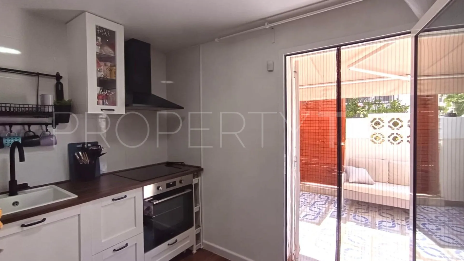 El Chaparral, bungalow en venta con 1 dormitorio