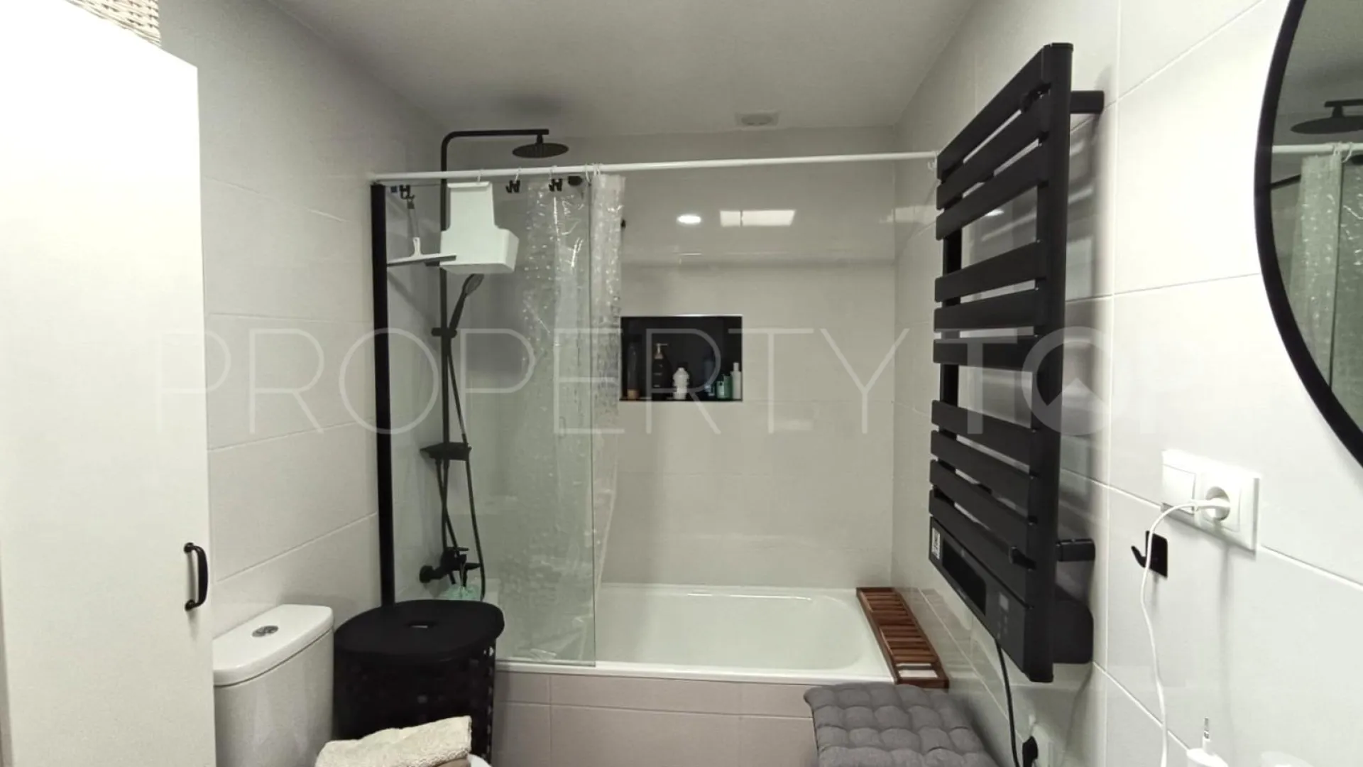 El Chaparral, bungalow en venta con 1 dormitorio