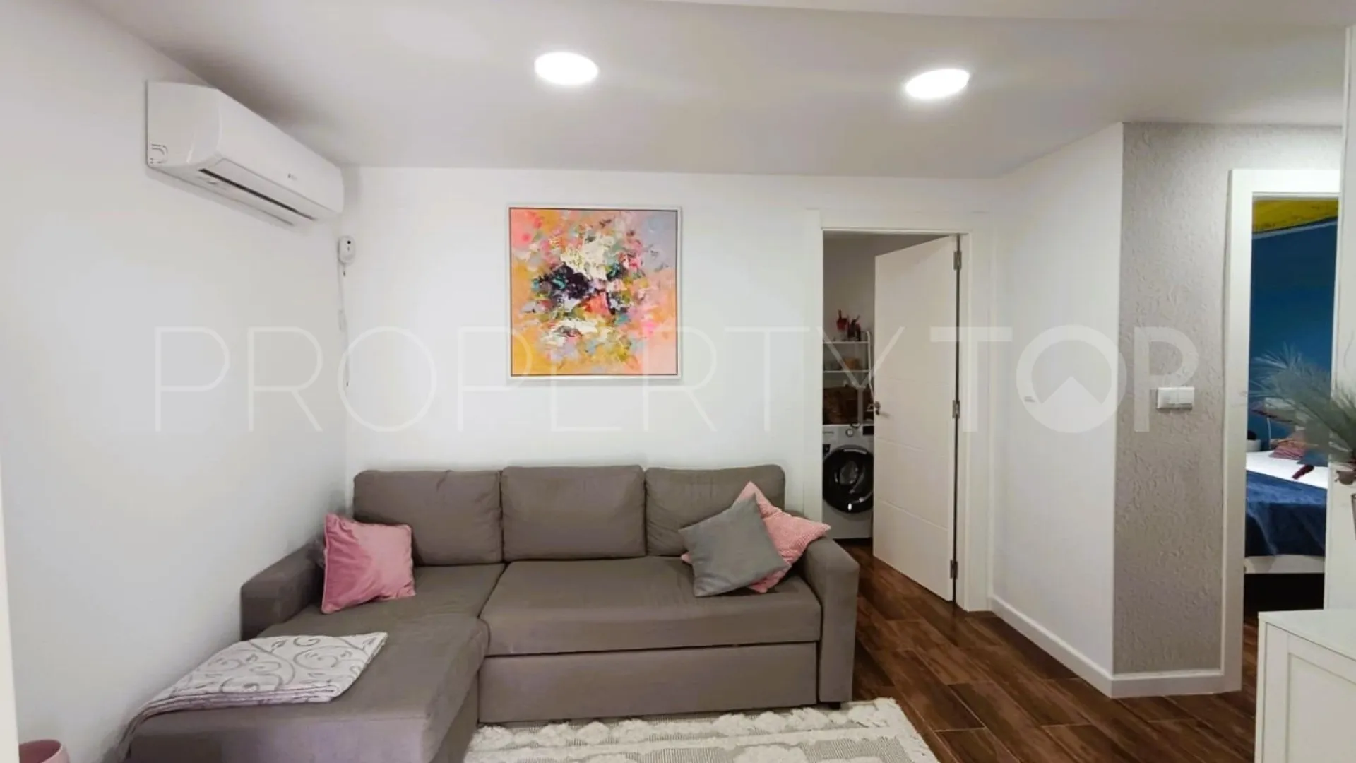 El Chaparral, bungalow en venta con 1 dormitorio