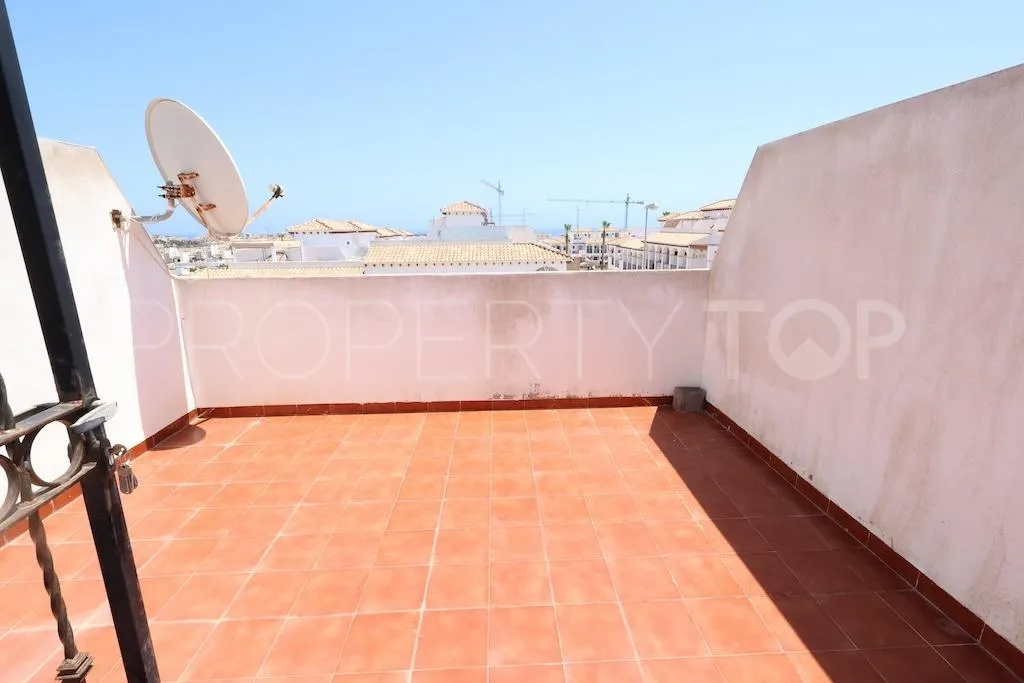 Punta Prima, adosado de 2 dormitorios a la venta