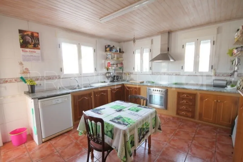 Villa con 5 dormitorios en venta en Torrevieja